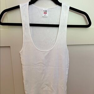 Re/Done Tank Top